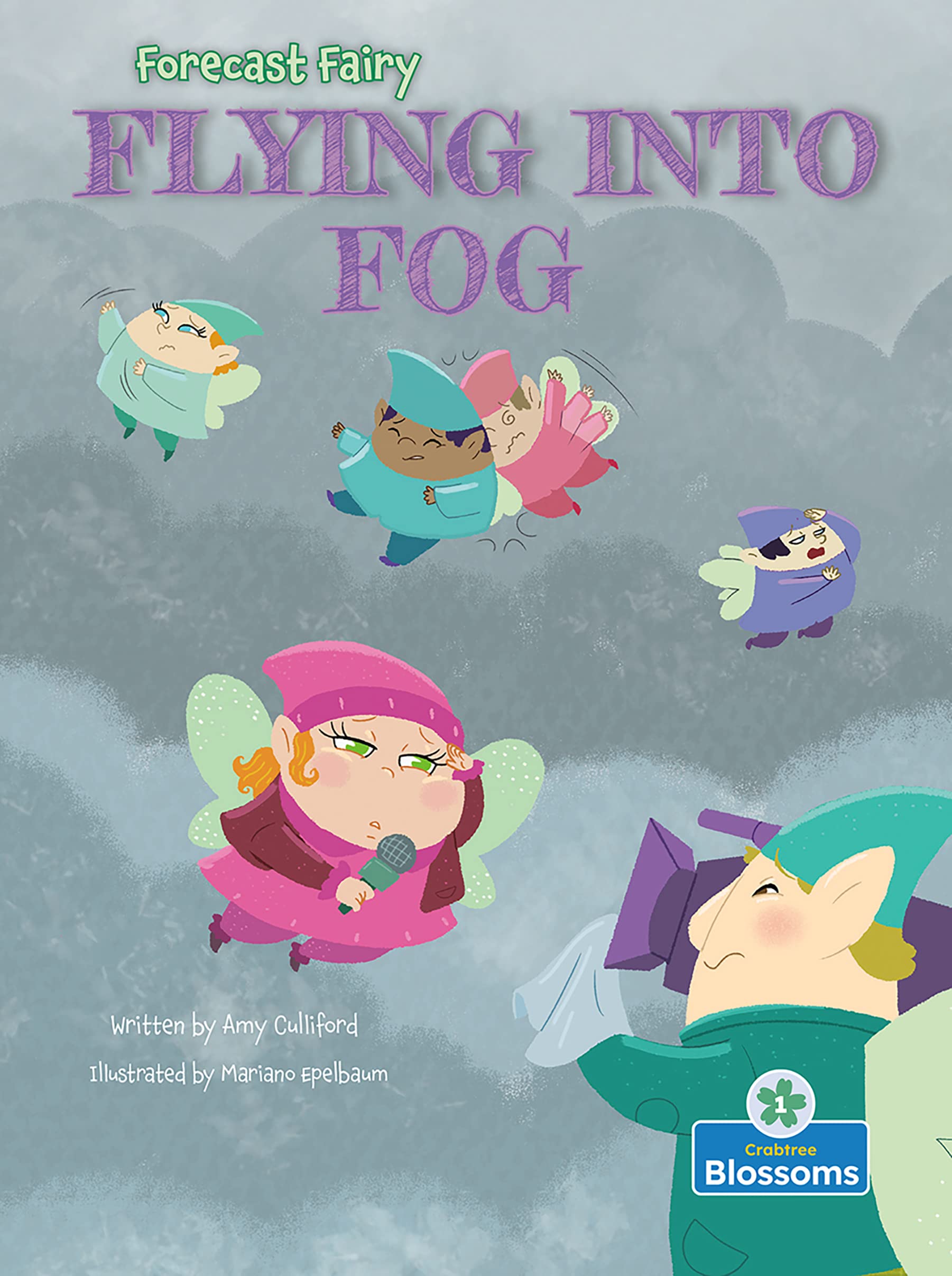 Flying into Fog (Forecast Fairy) Novels & Short Stories