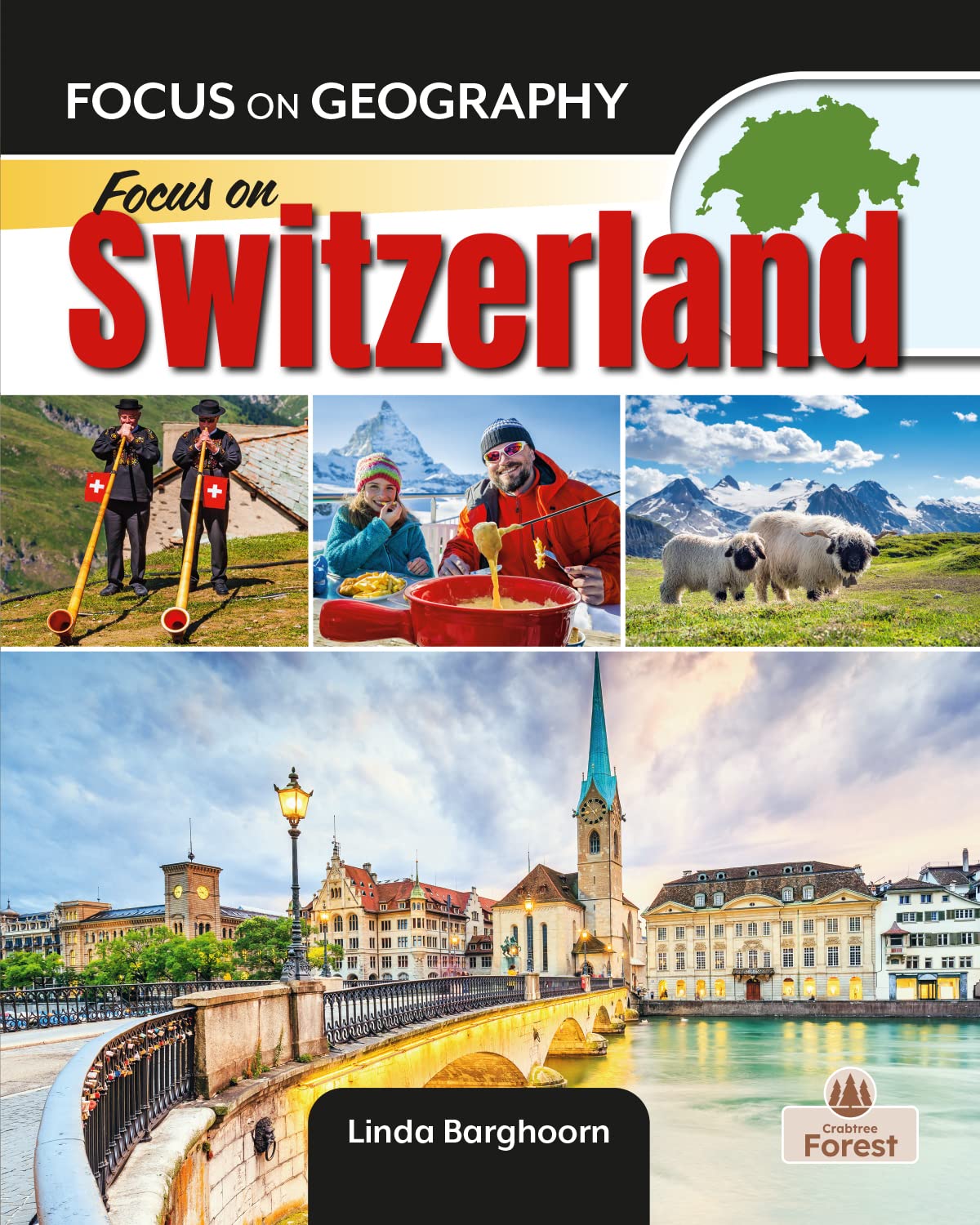 Focus on Switzerland Non-fiction