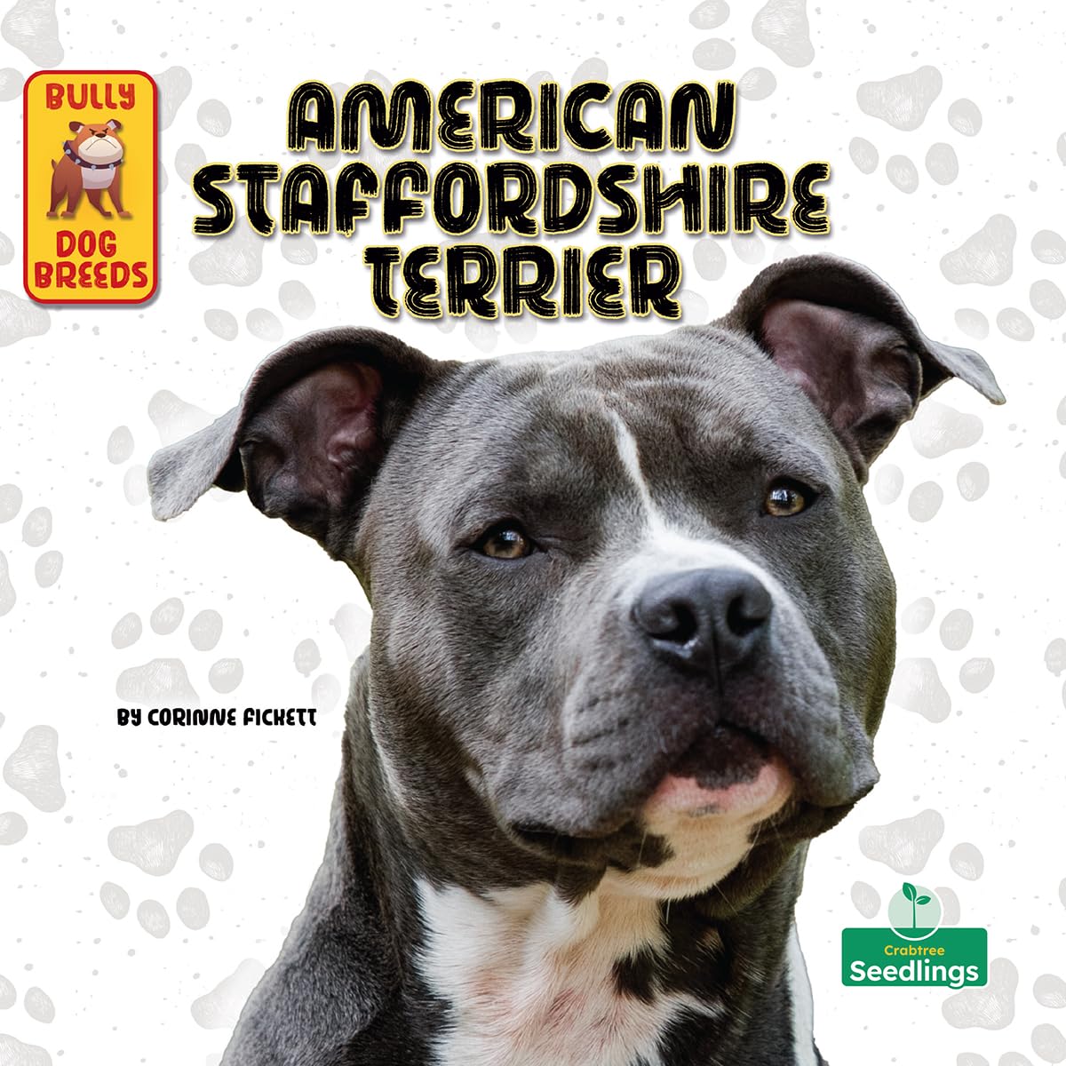 American Staffordshire Terrier (Bully Dog Breeds) Non-fiction
