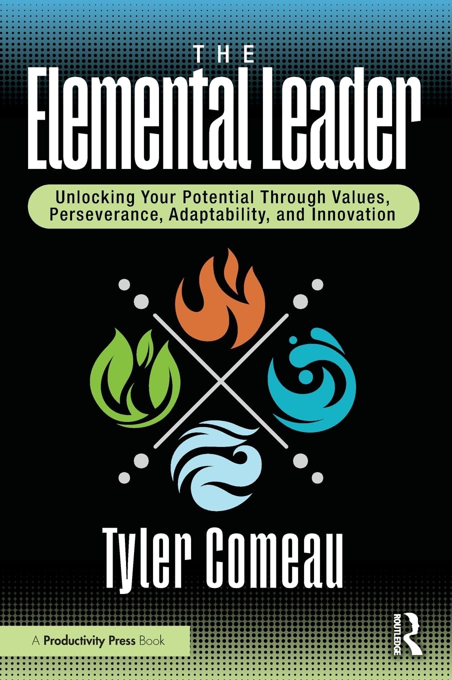 Product Image: The Elemental Leader