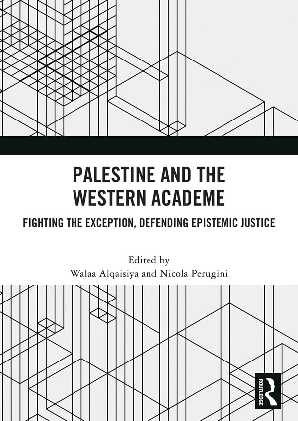 Palestine and the Western Academe Law
