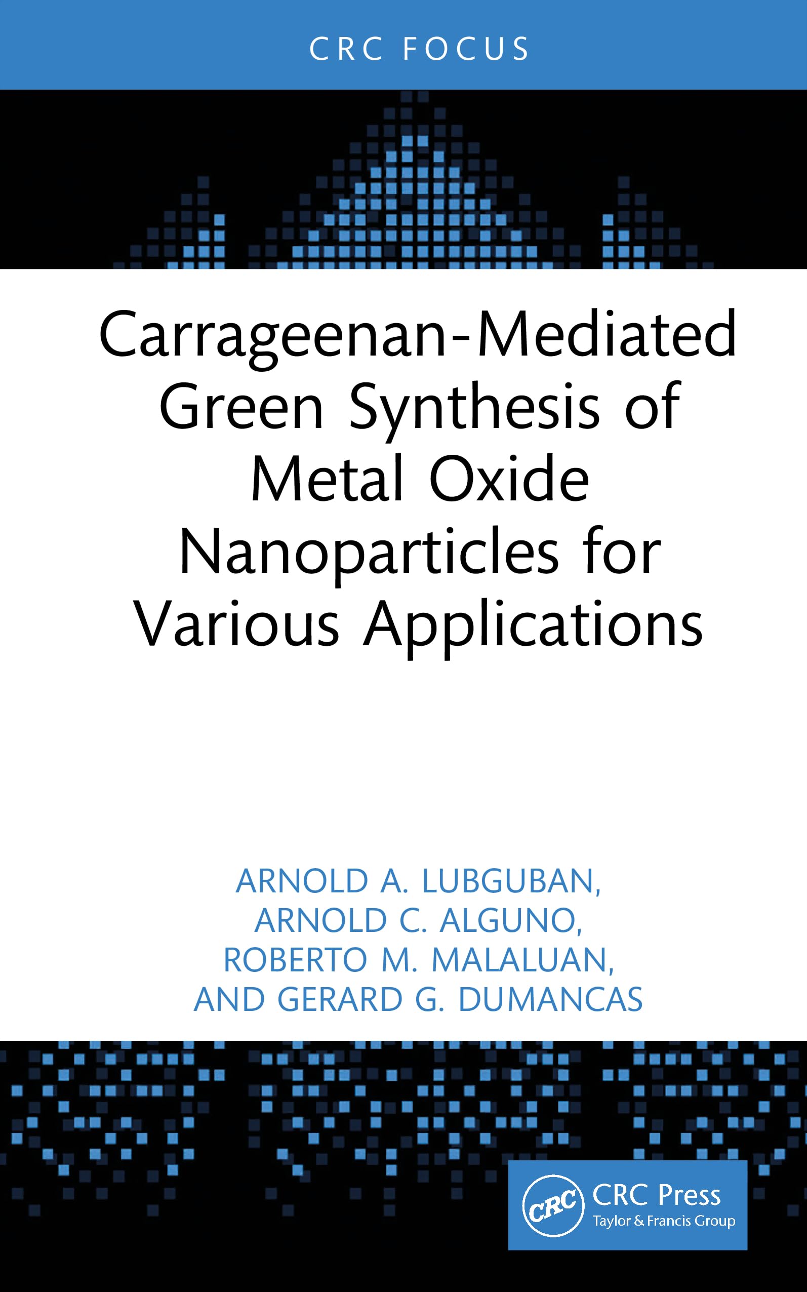 Carrageenan-Mediated Green Synthesis of Metal Oxide Nanoparticles for Various Applications Medicine