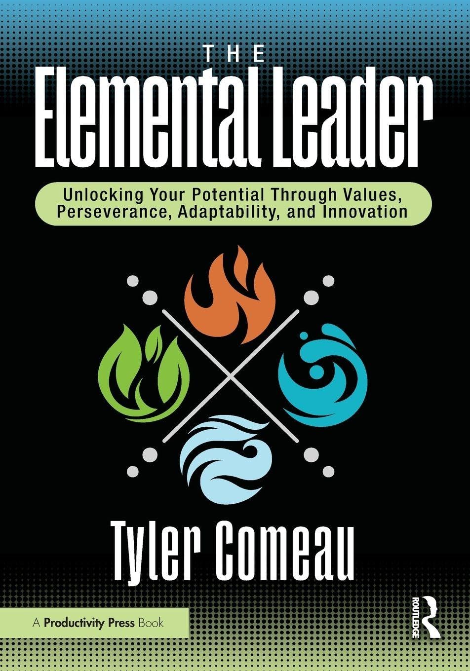 Product Image: The Elemental Leader