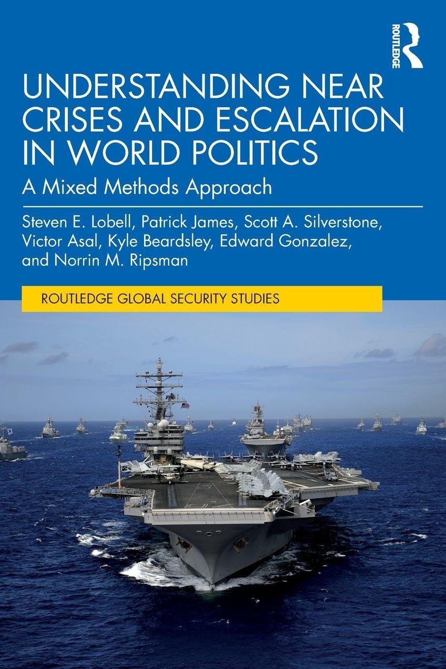 Understanding Near Crises and Escalation in World Politics Law