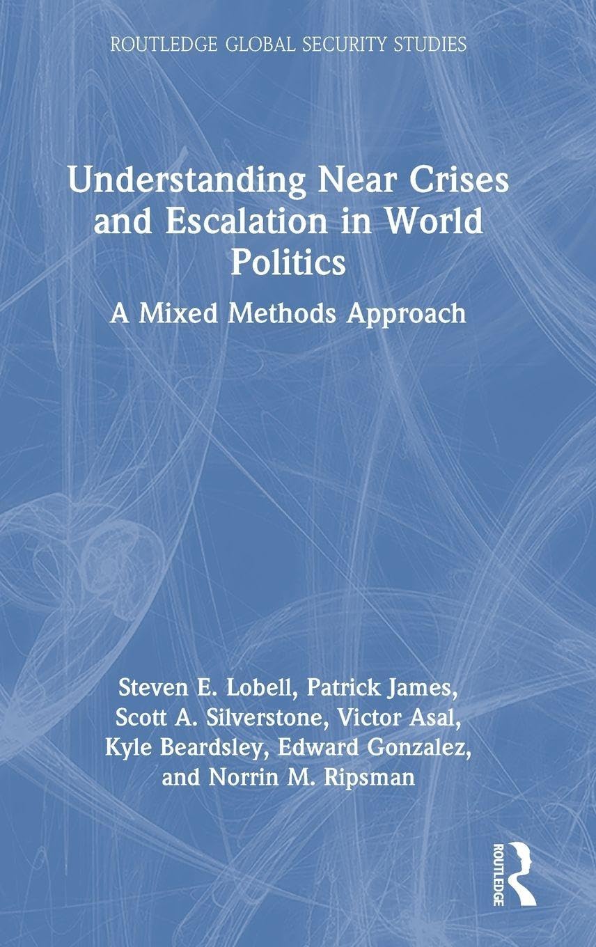 Understanding Near Crises and Escalation in World Politics Law