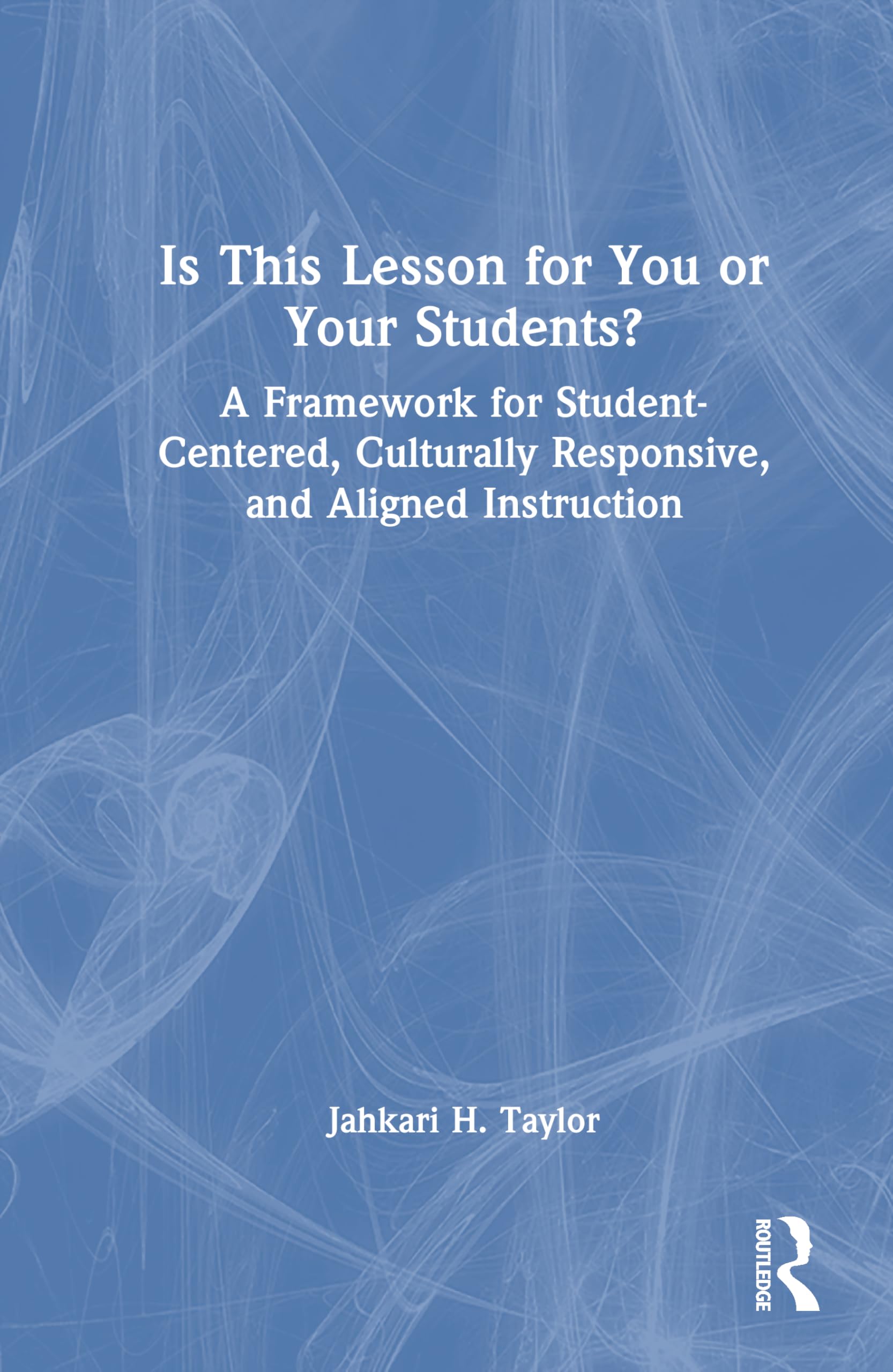 Is Your Lesson for You or Your Students? Business, Finance & Career