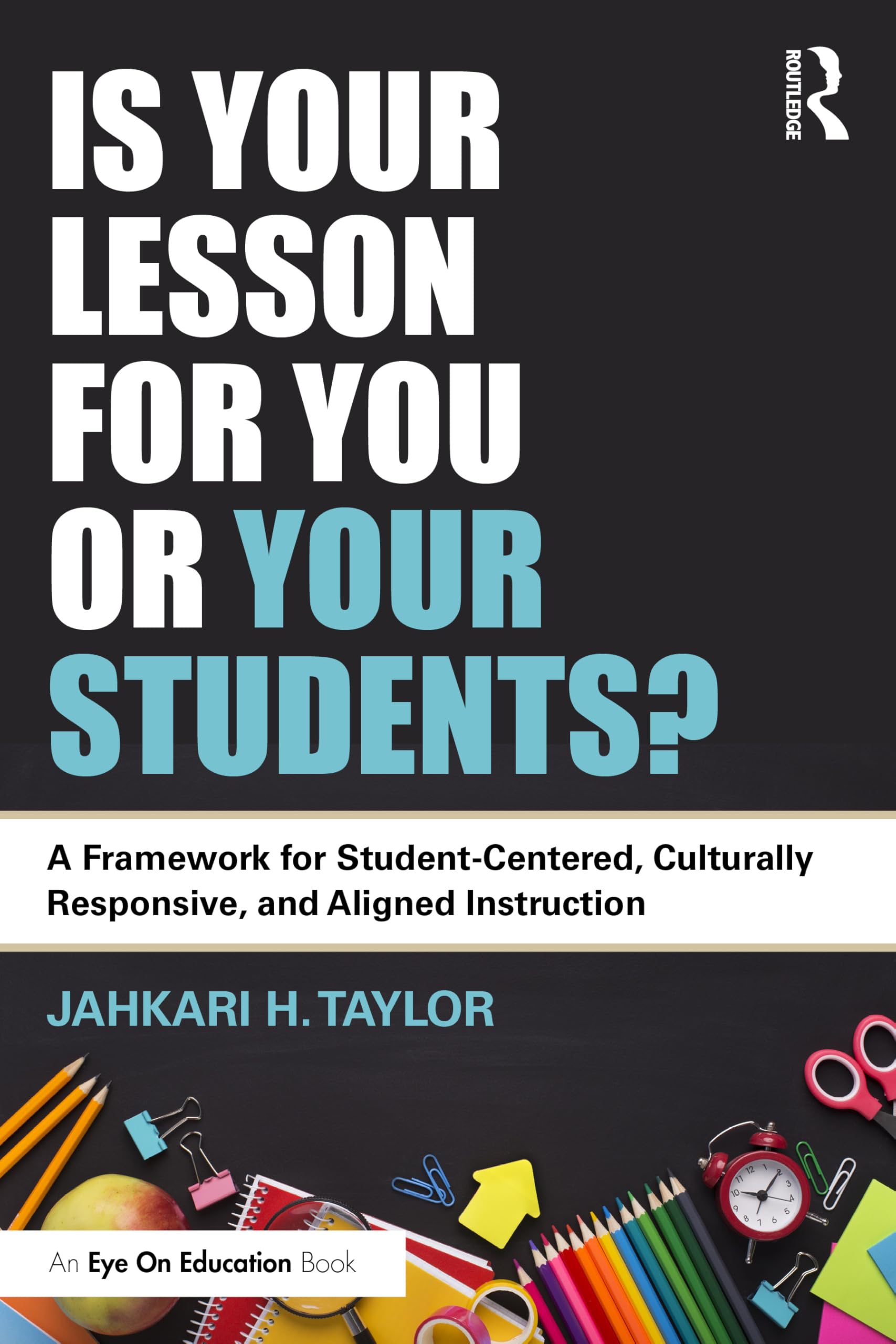 Is Your Lesson for You or Your Students? Business, Finance & Career