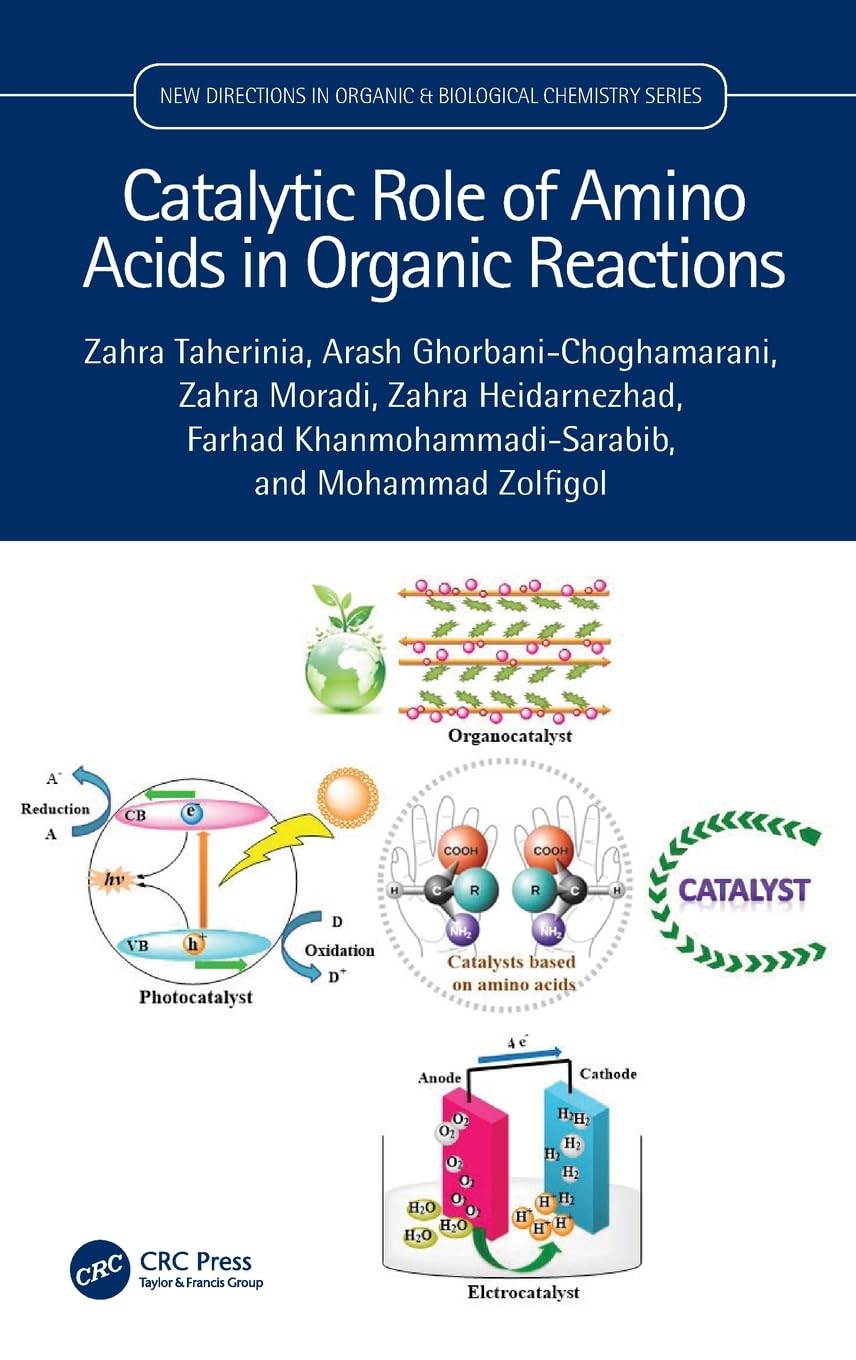 Catalytic Role of Amino Acids in Organic Reactions Business & Technology
