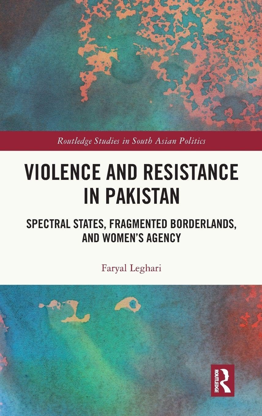 Violence and Resistance in Pakistan Law