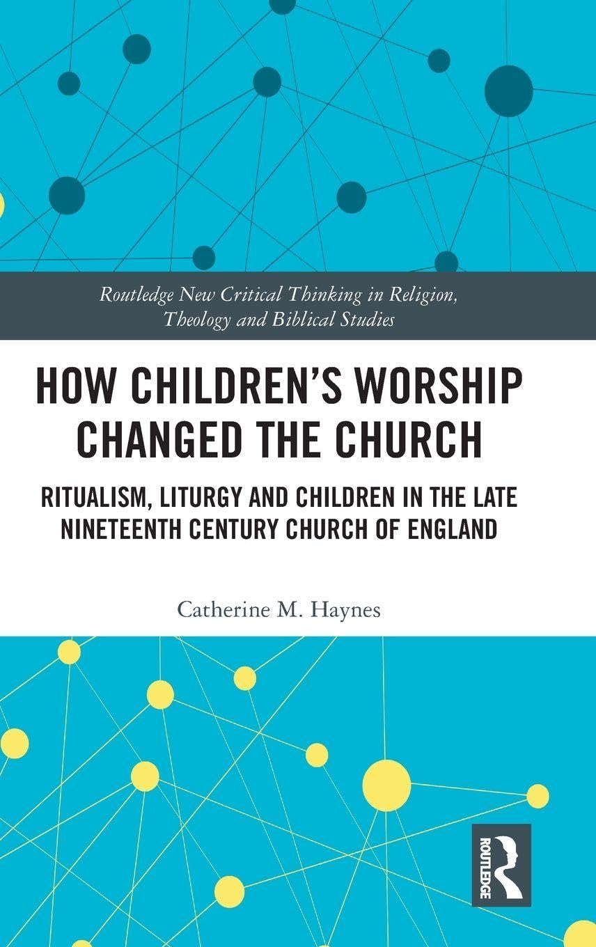 How Children's Worship Changed the Church Philosophy