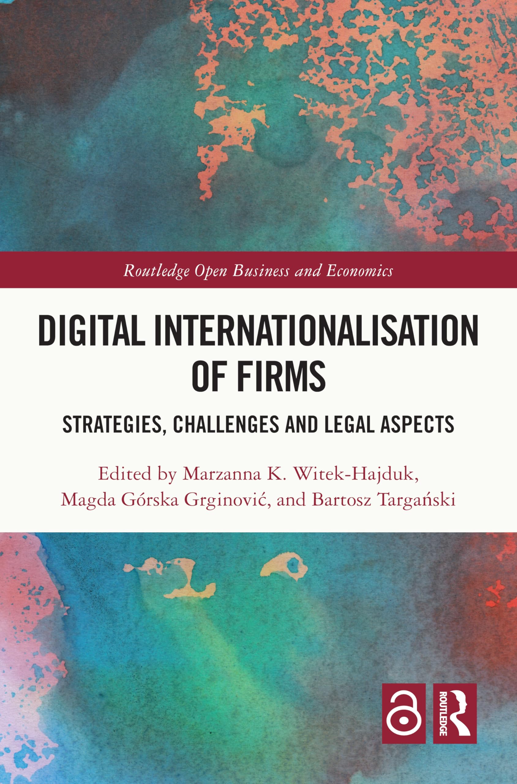 Digital Internationalisation of Firms Law