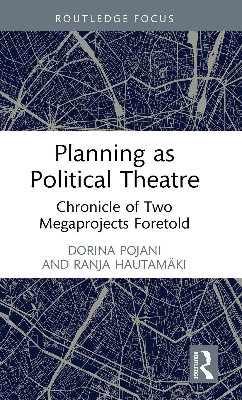 Planning as Political Theatre Law