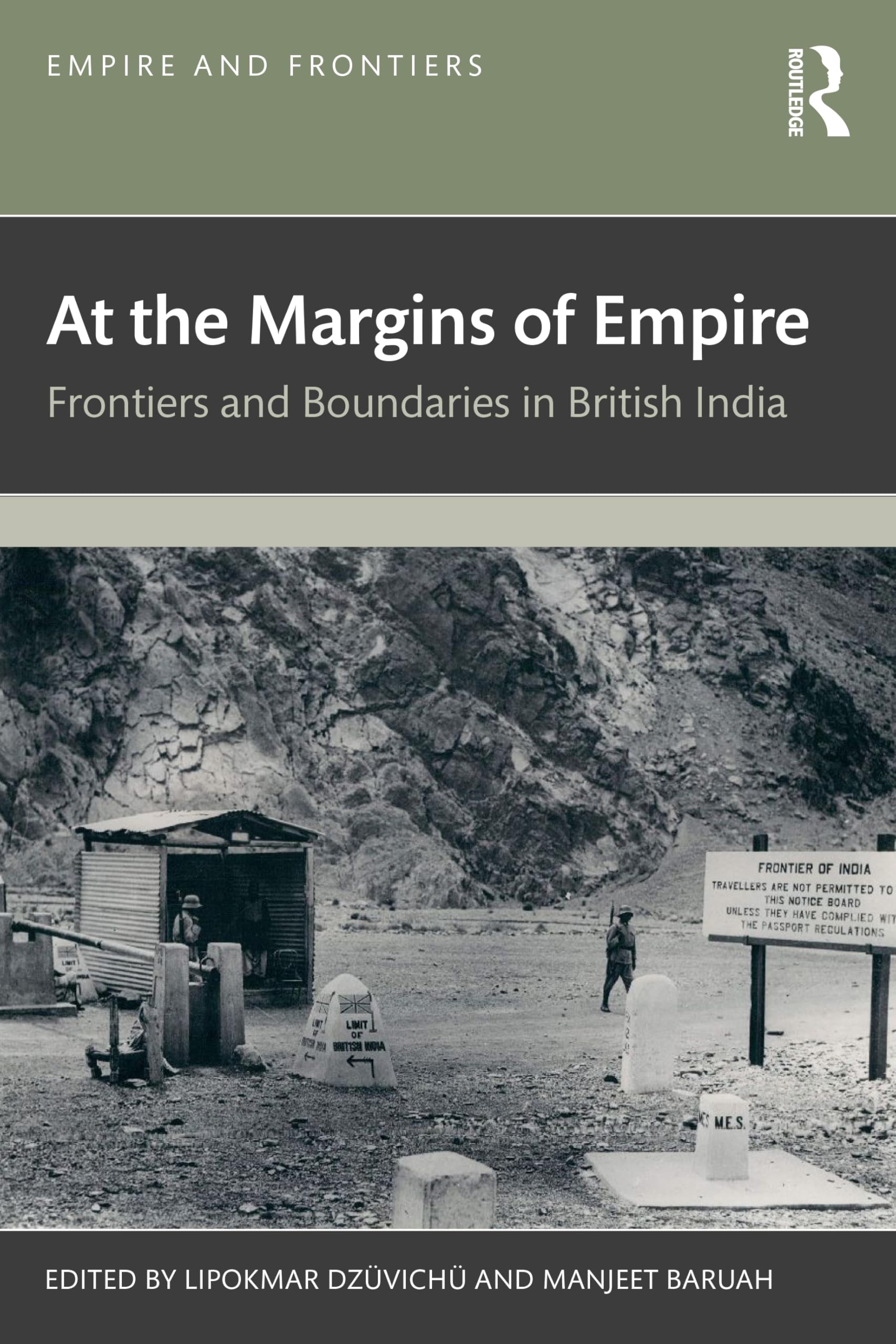 At the Margins of Empire Books