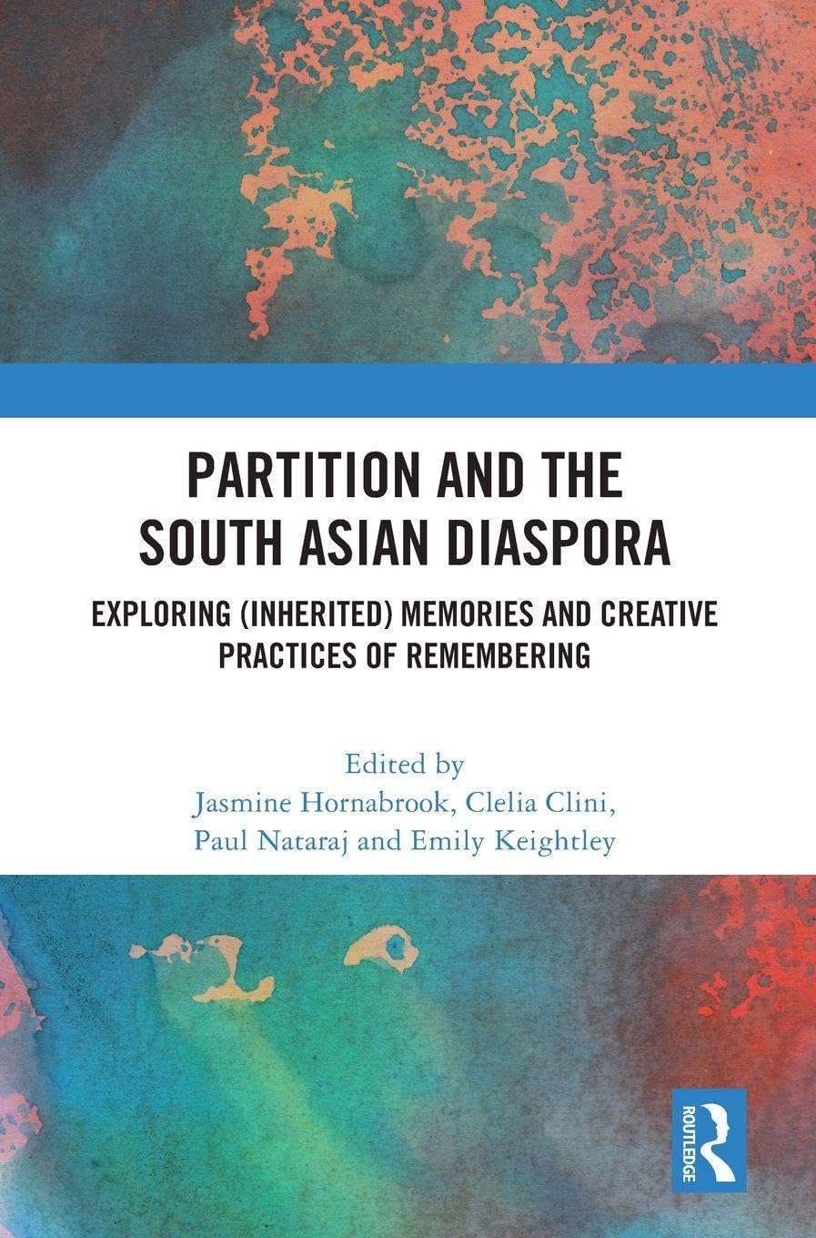 Partition and the South Asian Diaspora Books