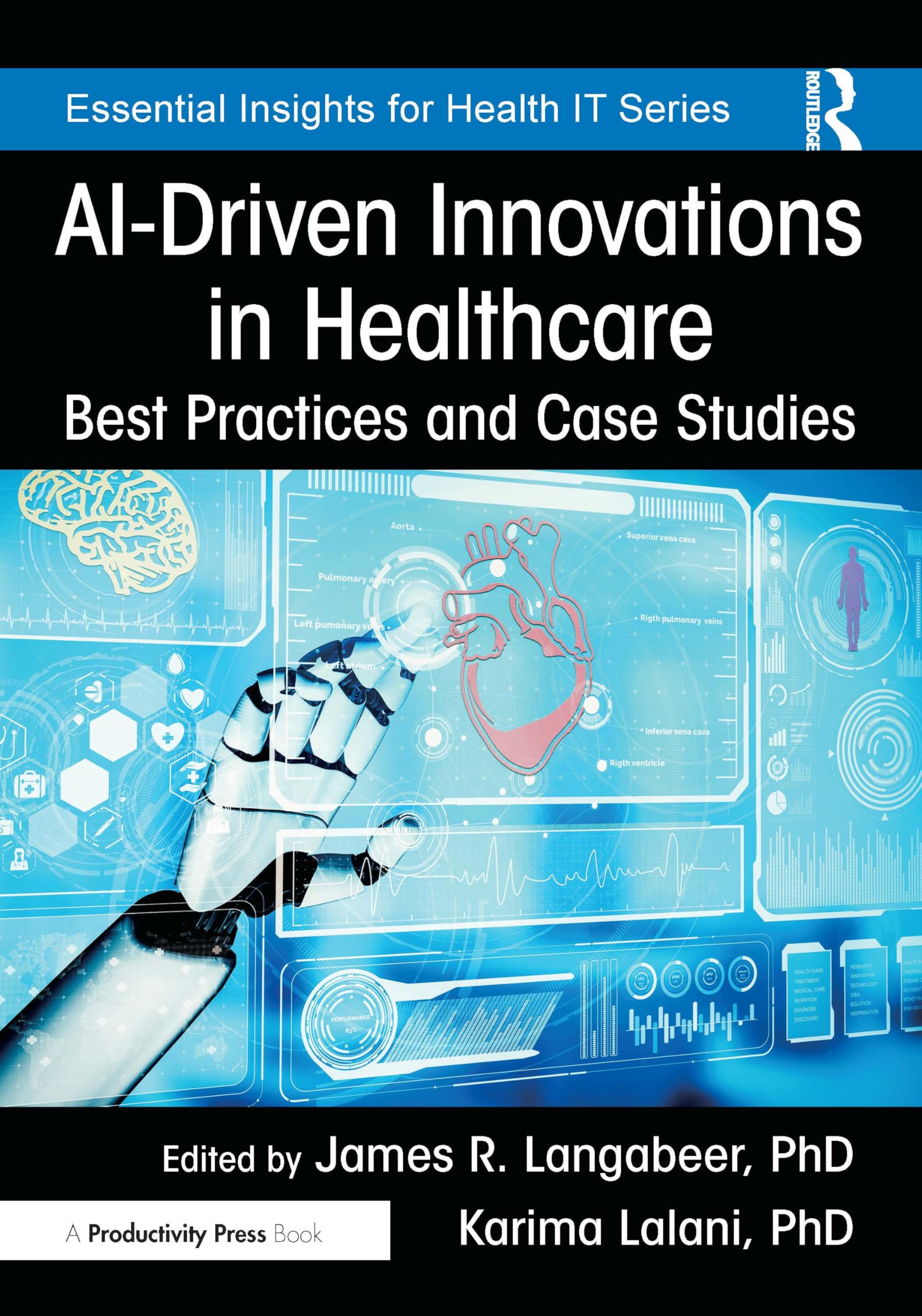 AI-Driven Innovations in Healthcare Medicine