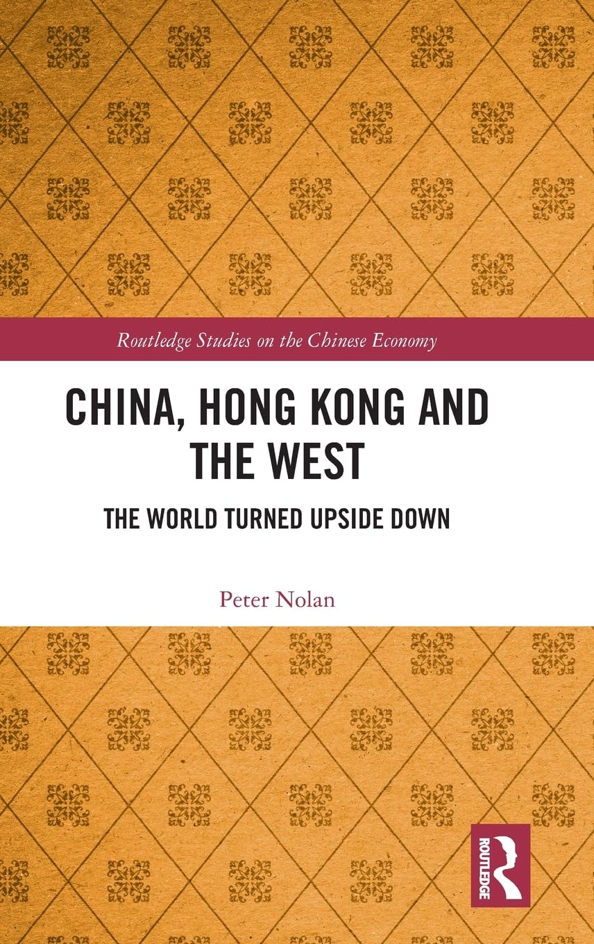 China, Hong Kong and the West Business, Finance & Career