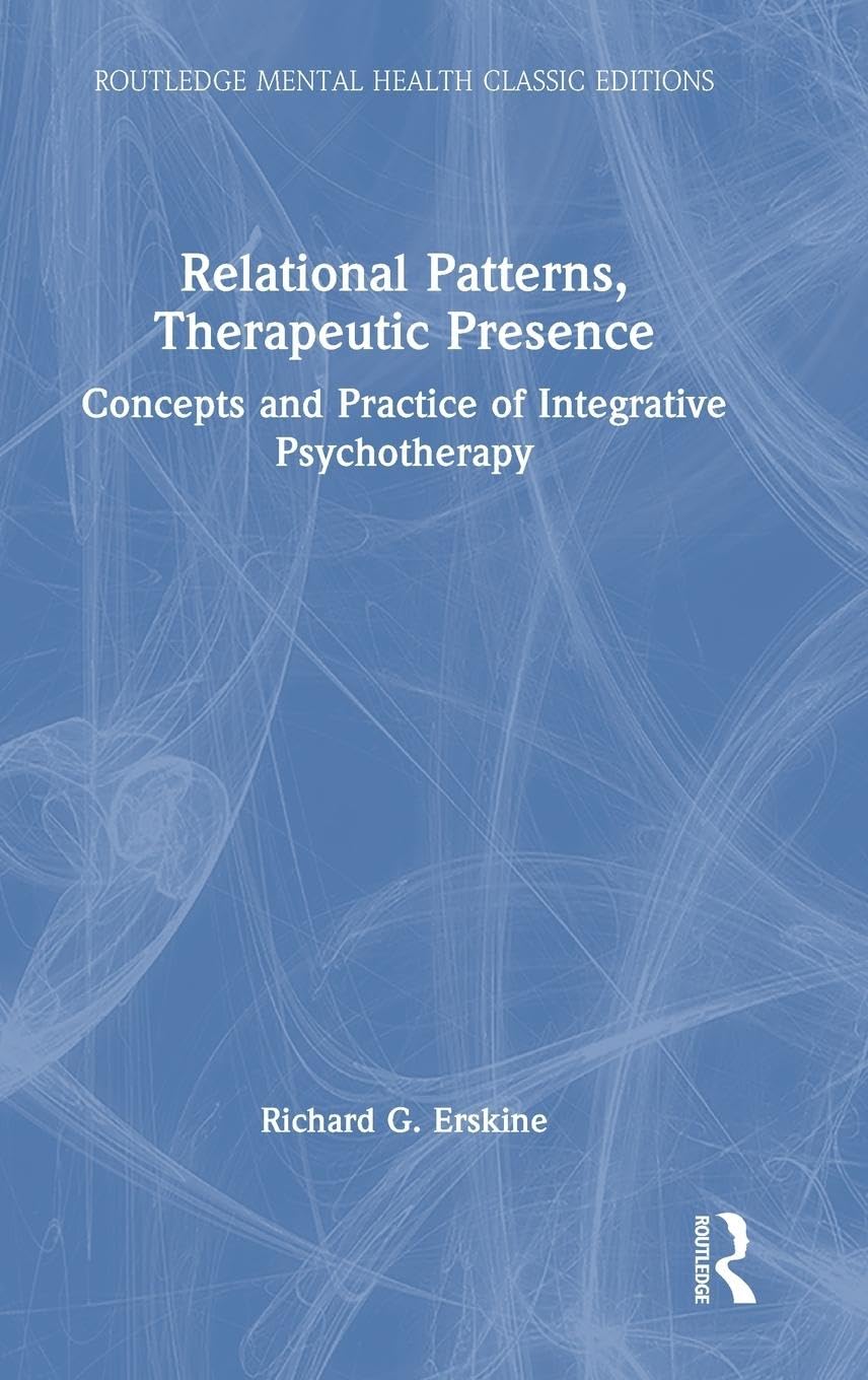 Product Image: Relational Patterns, Therapeutic Presence