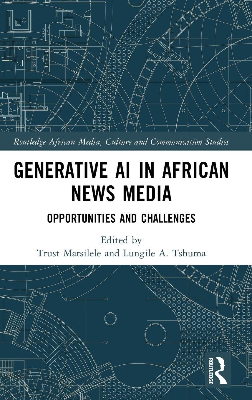 Generative AI in African News Media Law