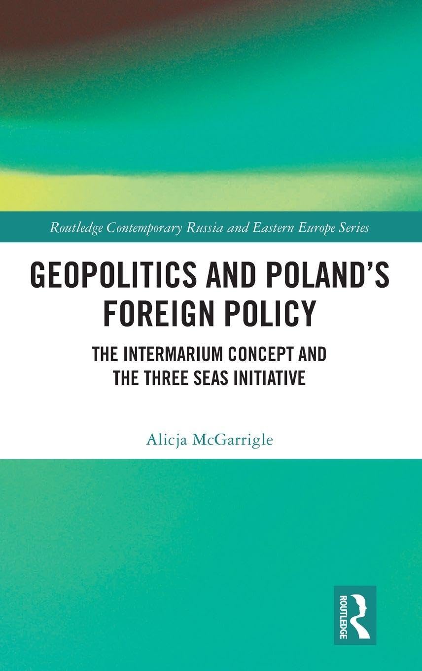Geopolitics and Poland's Foreign Policy Law