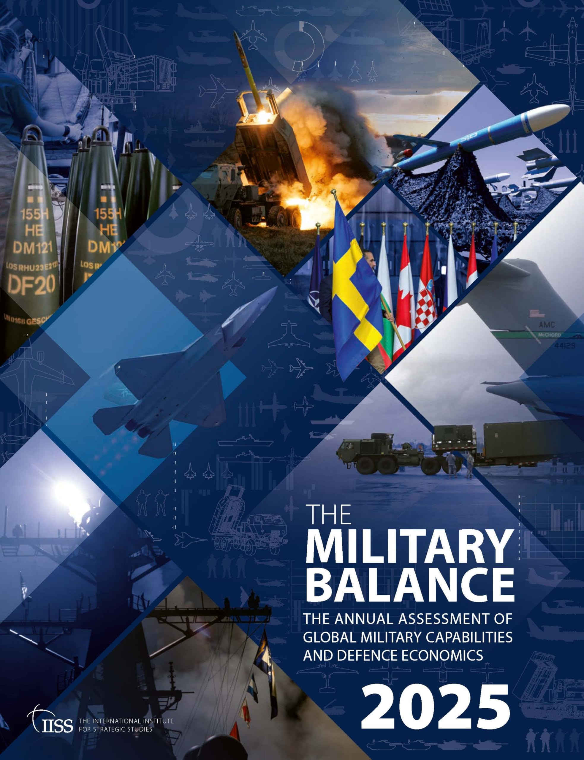 The Military Balance 2025 Social Sciences