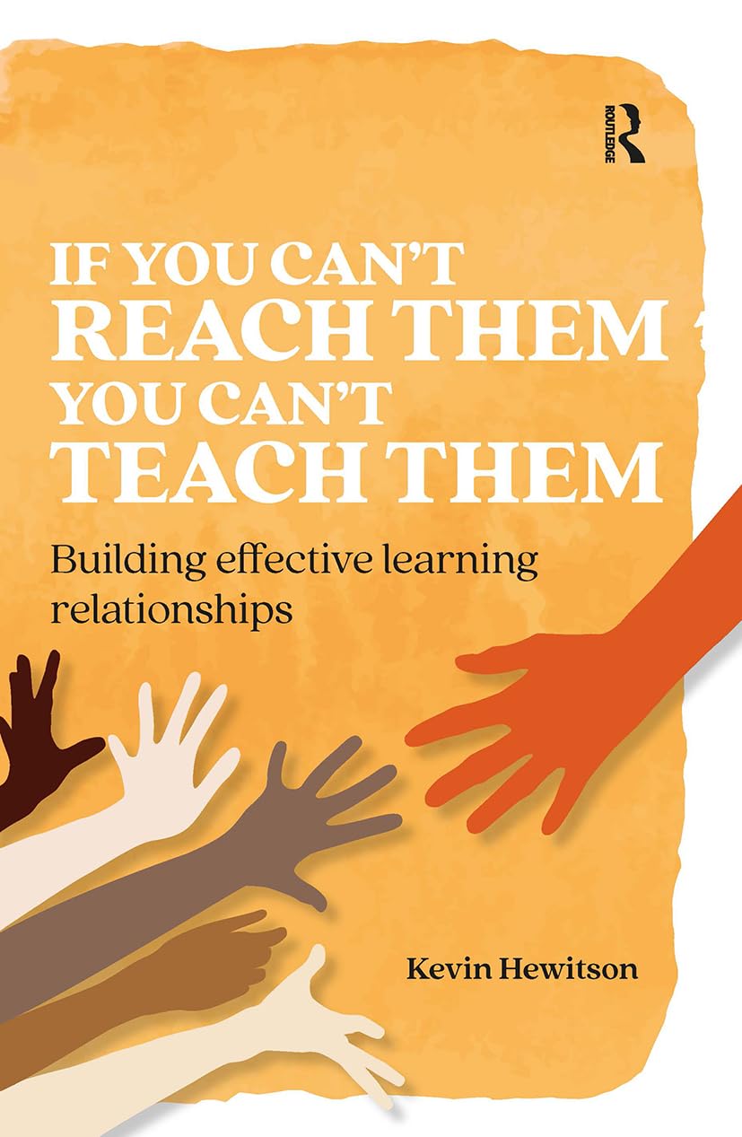 If you can't reach them you can't teach them Business, Finance & Career