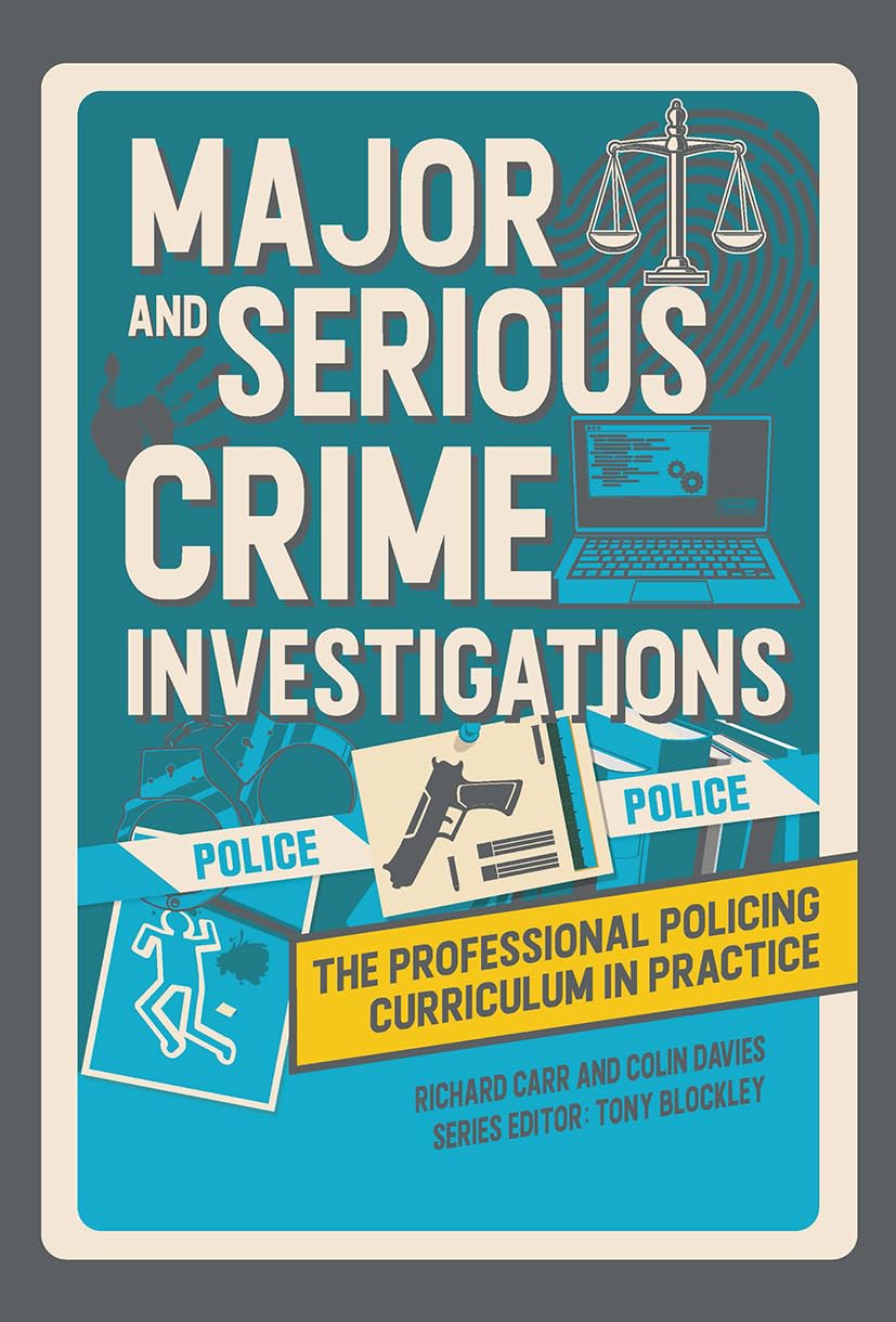 Major and Serious Crime Investigations Law