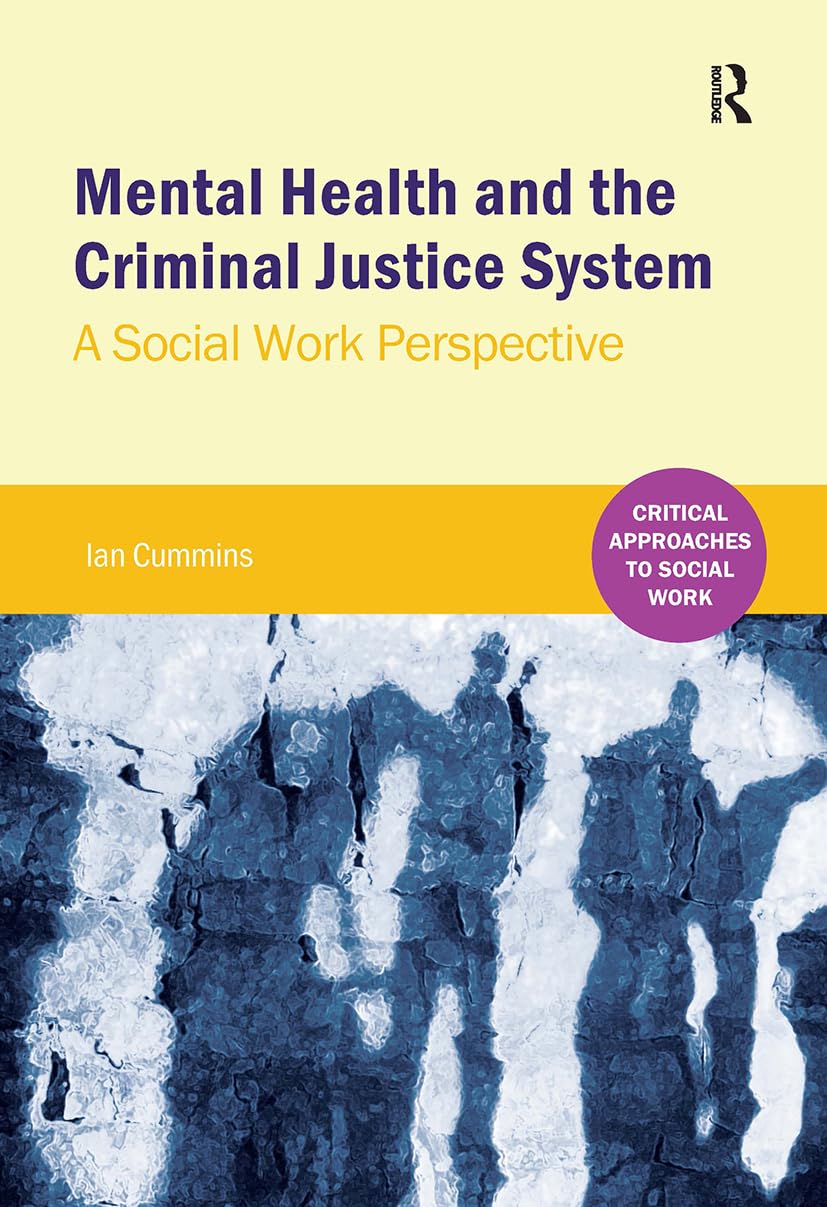 Mental Health and the Criminal Justice System Medicine