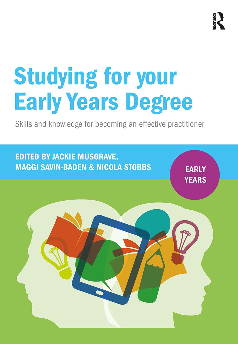 Studying for Your Early Years Degree Learning & Reference