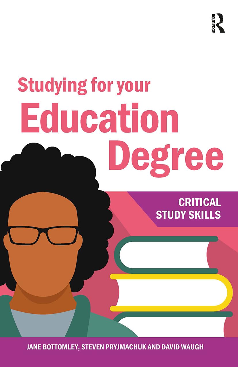 Studying for your Education Degree Learning & Reference