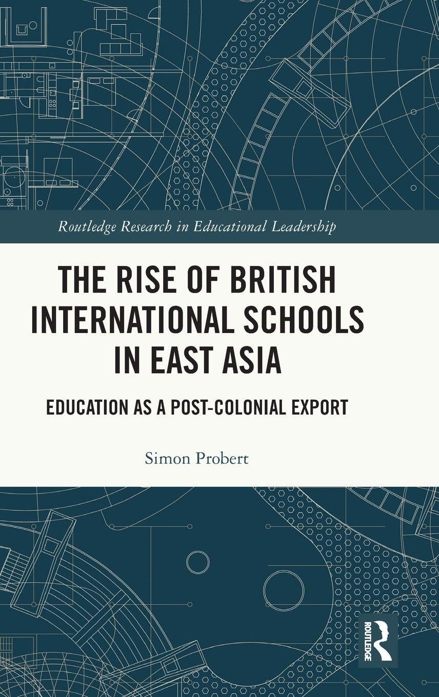 The Rise of British International Schools in East Asia Business, Finance & Career