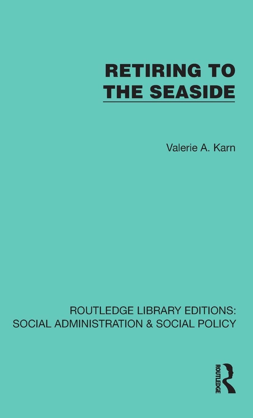 Retiring to the Seaside Books