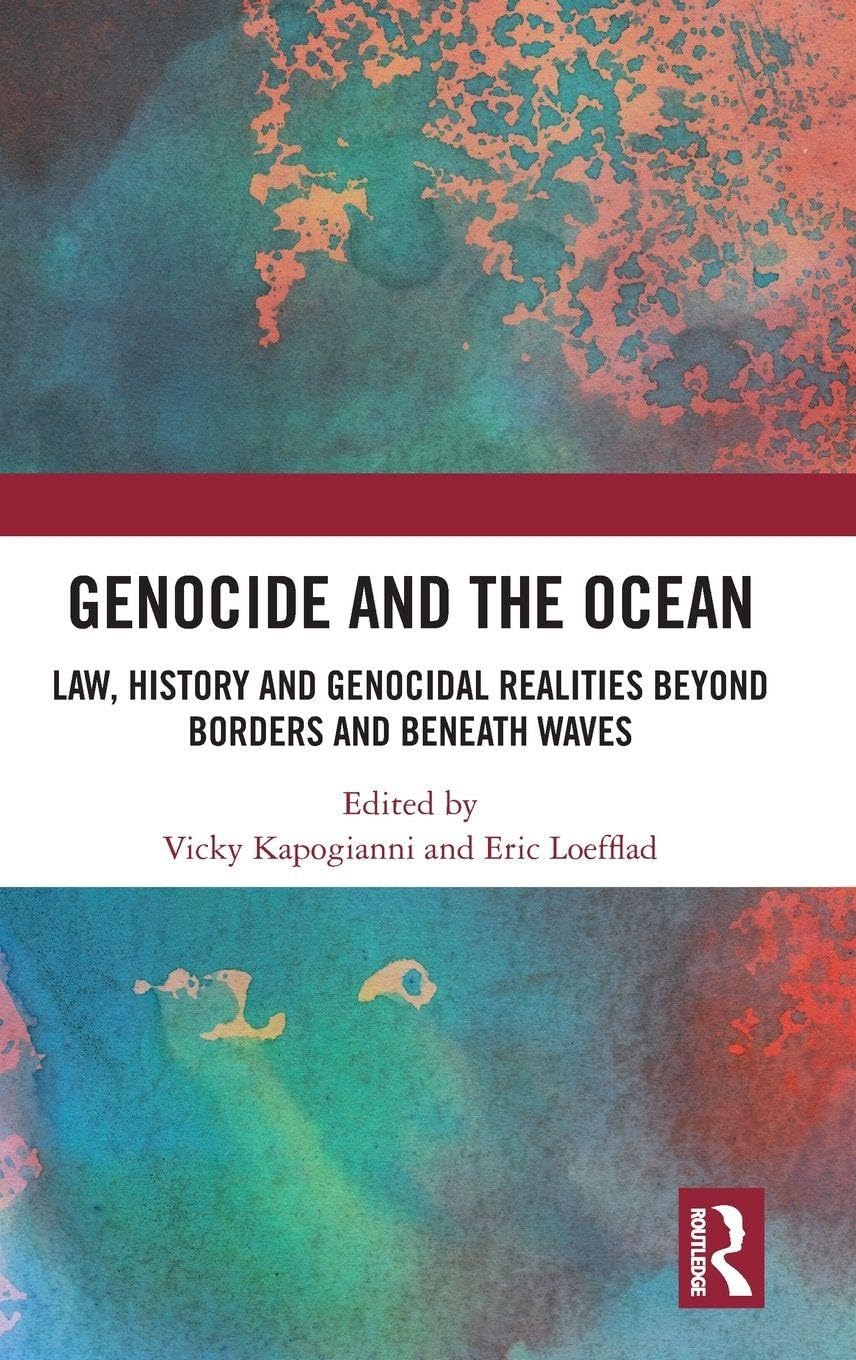 Genocide and the Ocean Law