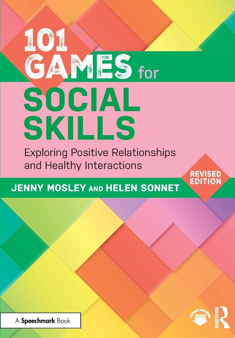 101 Games for Social Skills Education & Training