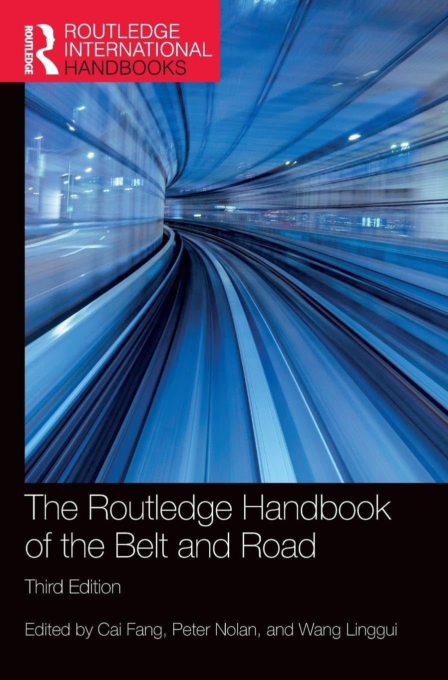 The Routledge Handbook of the Belt and Road Social Sciences