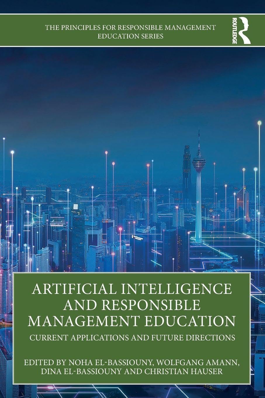 Artificial Intelligence and Responsible Management Education Law