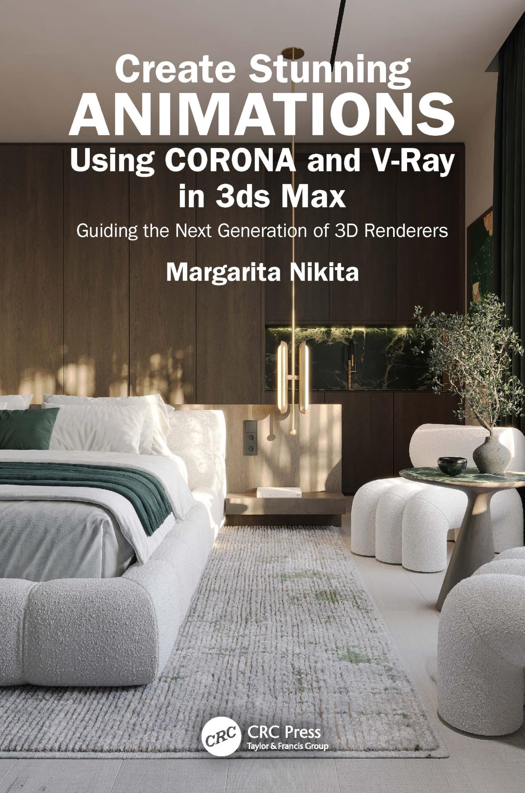 Create Stunning Animations Using Corona and V-Ray in 3ds Max Computer Science