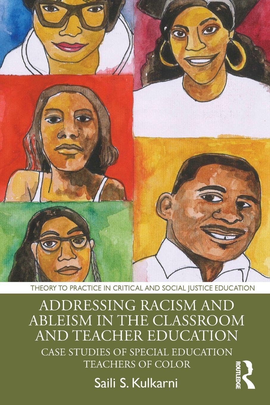 Addressing Racism and Ableism in the Classroom and Teacher Education Books
