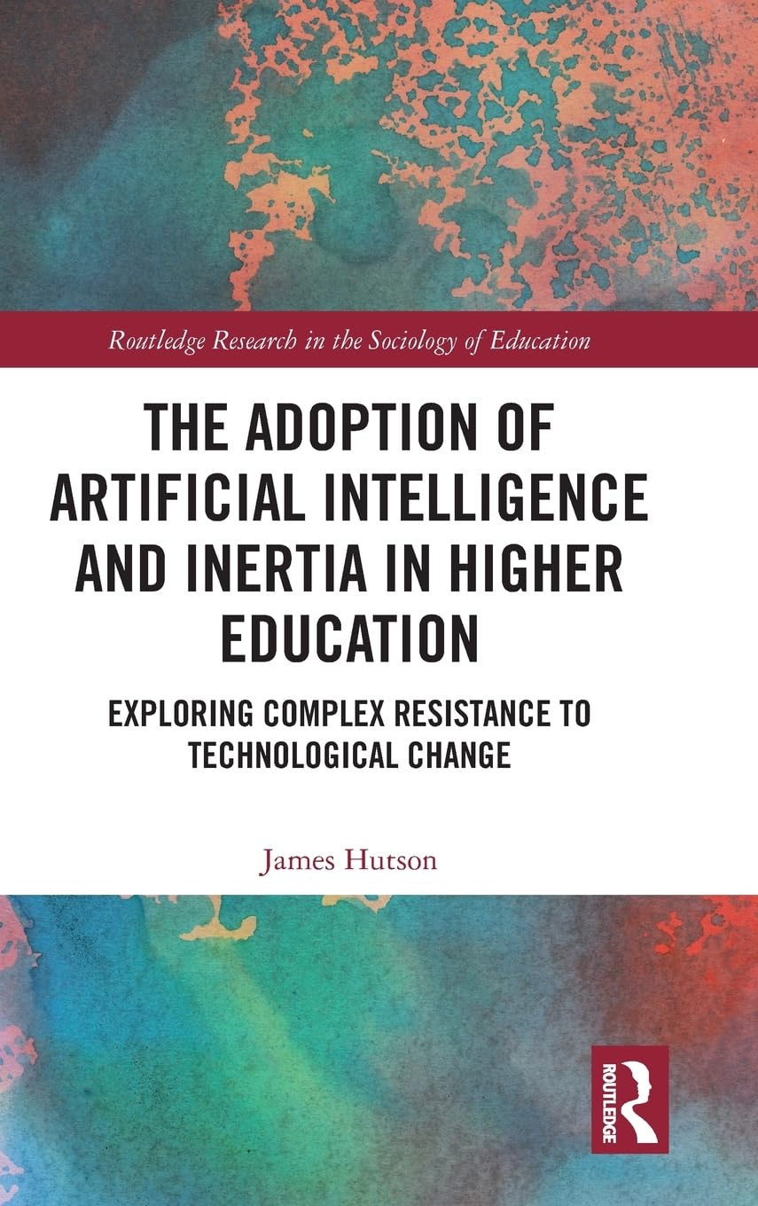 The Adoption of Artificial Intelligence and Inertia in Higher Education Social Sciences