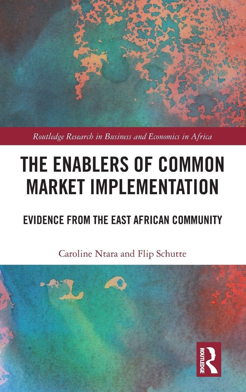 The Enablers of Common Market Implementation Law