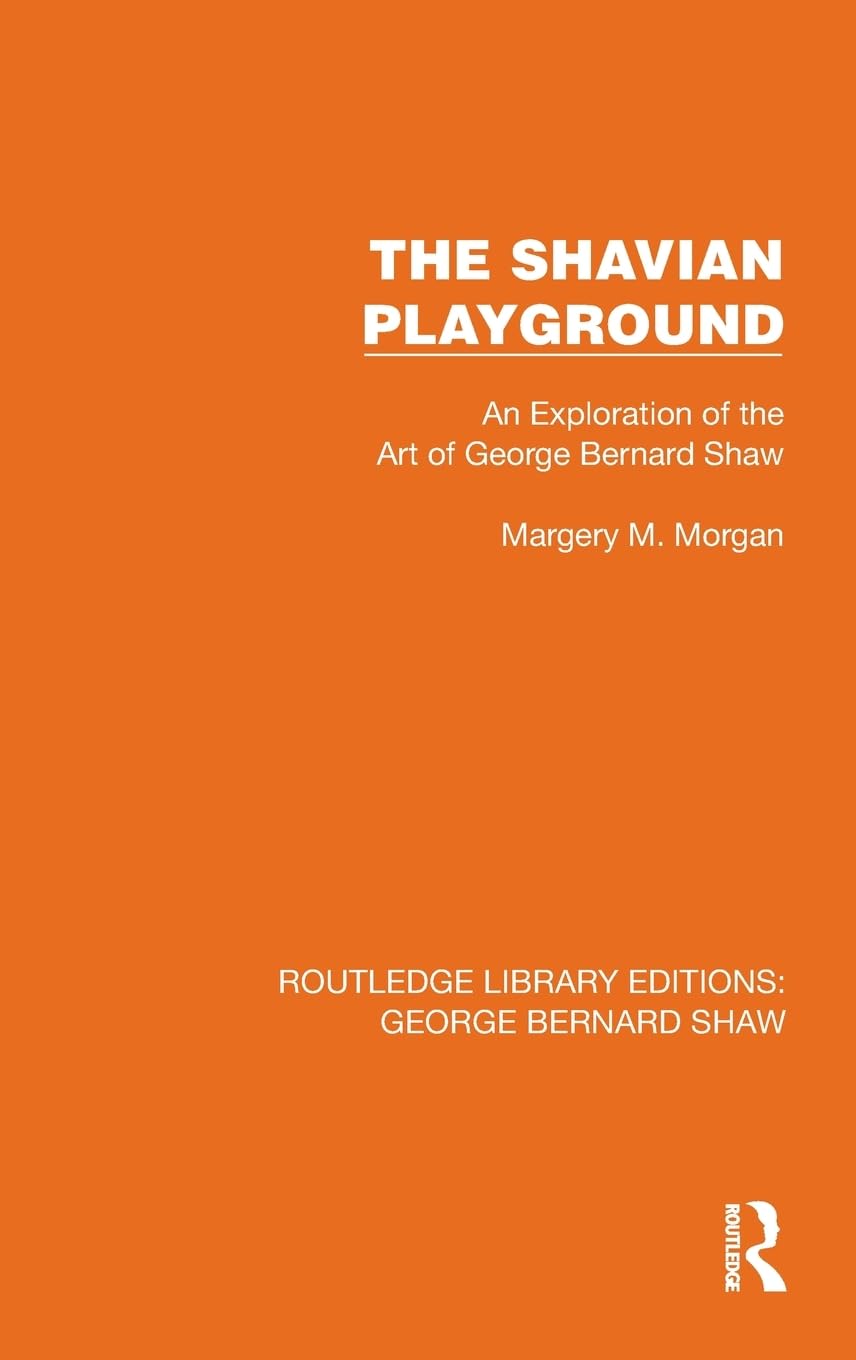 The Shavian Playground Drama