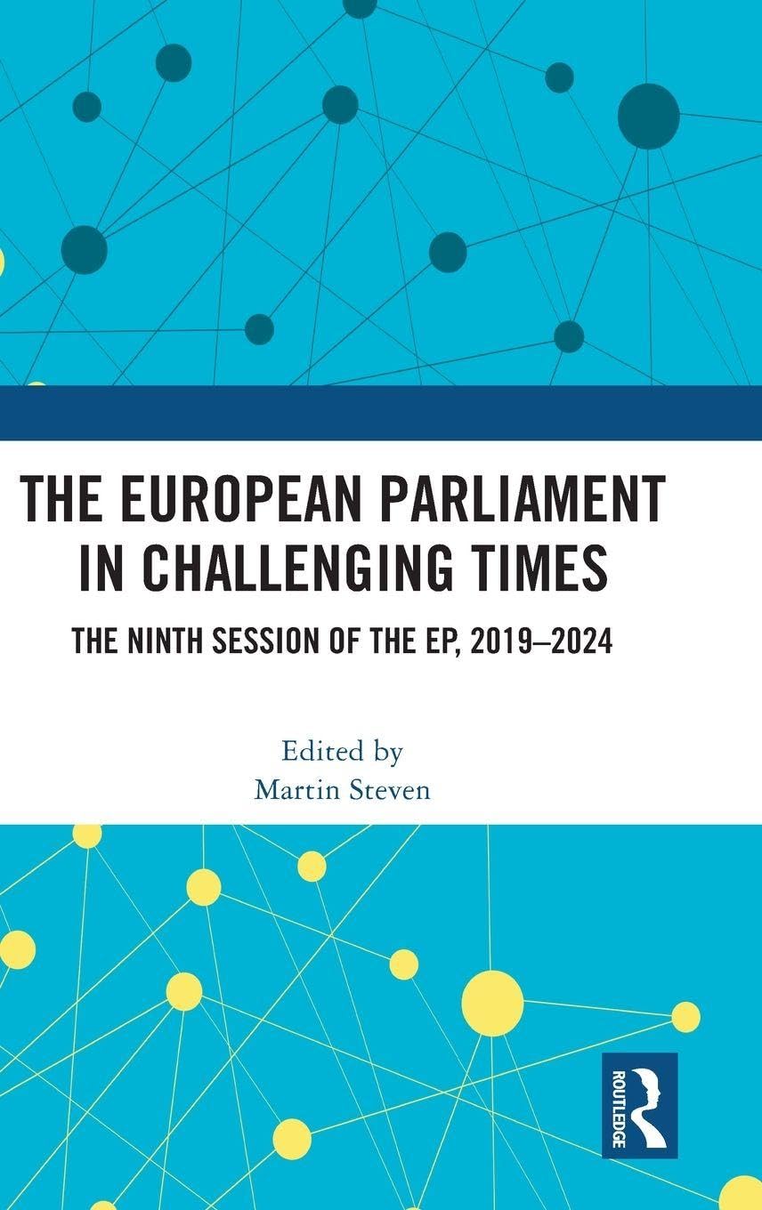The European Parliament in Challenging Times Philosophy