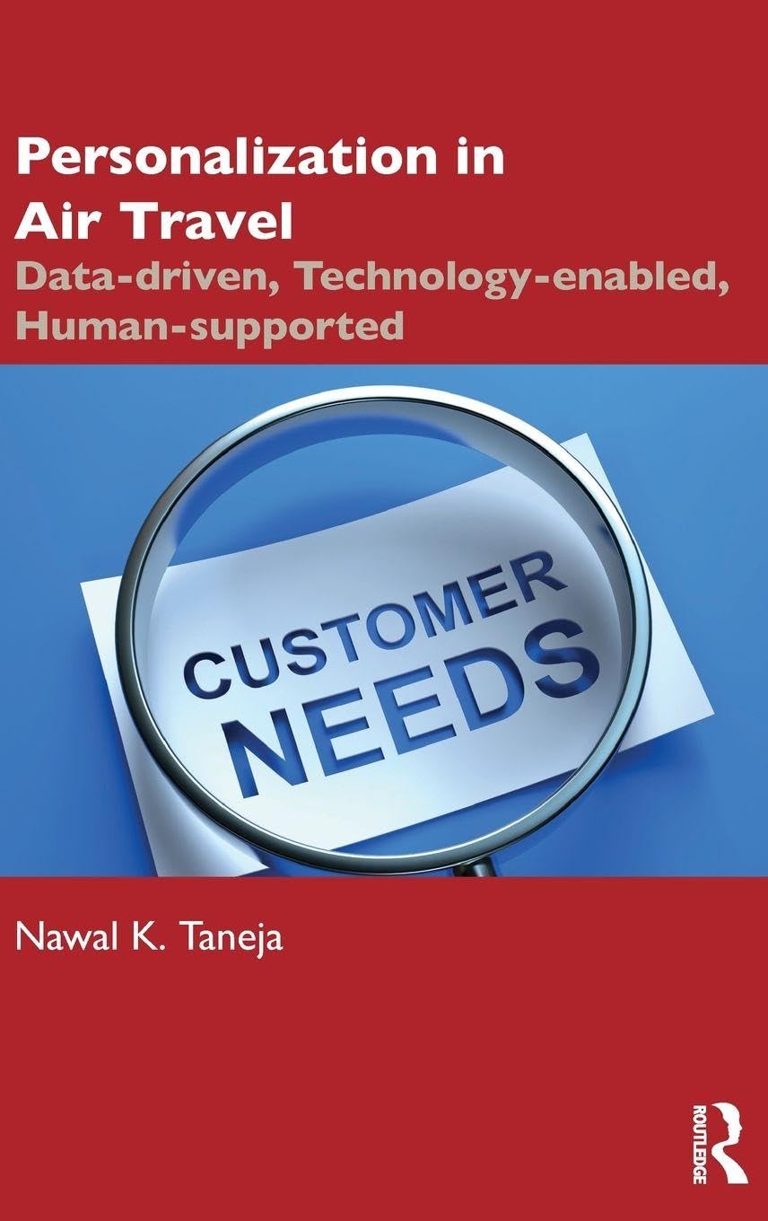 Personalization in Air Travel Business, Finance & Career