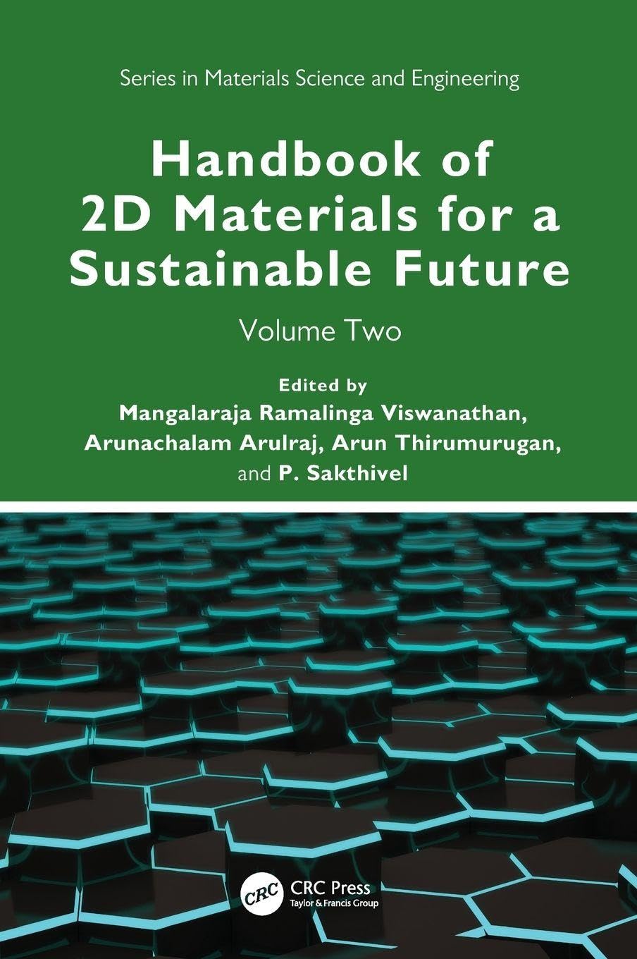 Handbook of 2D Materials for a Sustainable Future Business & Technology