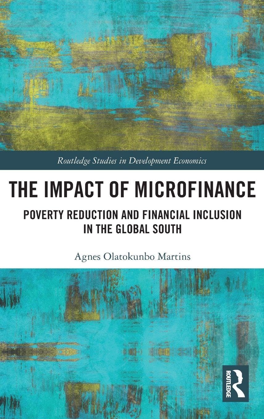 The Impact of Microfinance Law