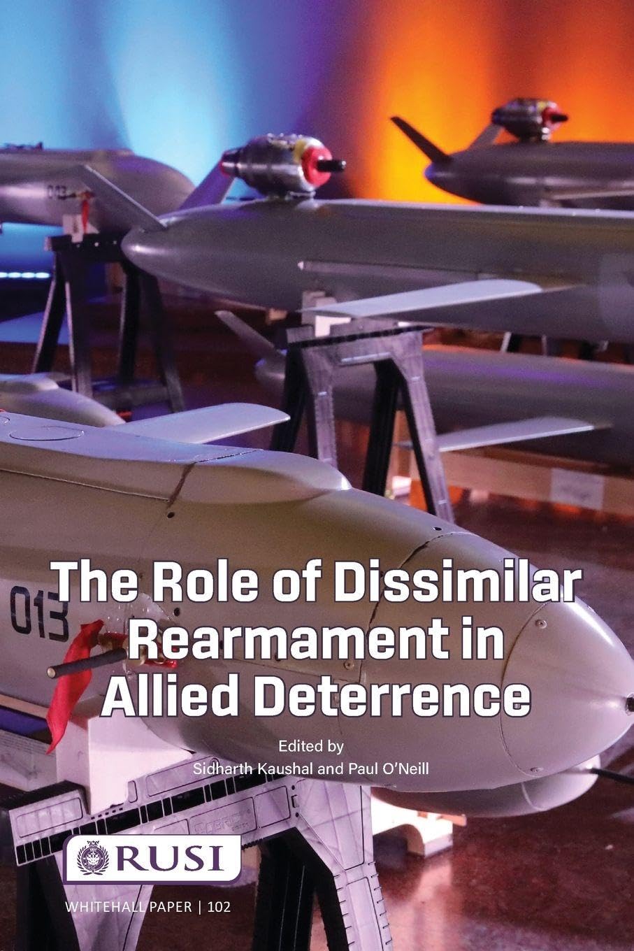 The Role of Dissimilar Rearmament in Allied Deterrence Social Sciences