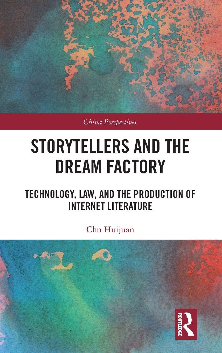 Storytellers and the Dream Factory Books