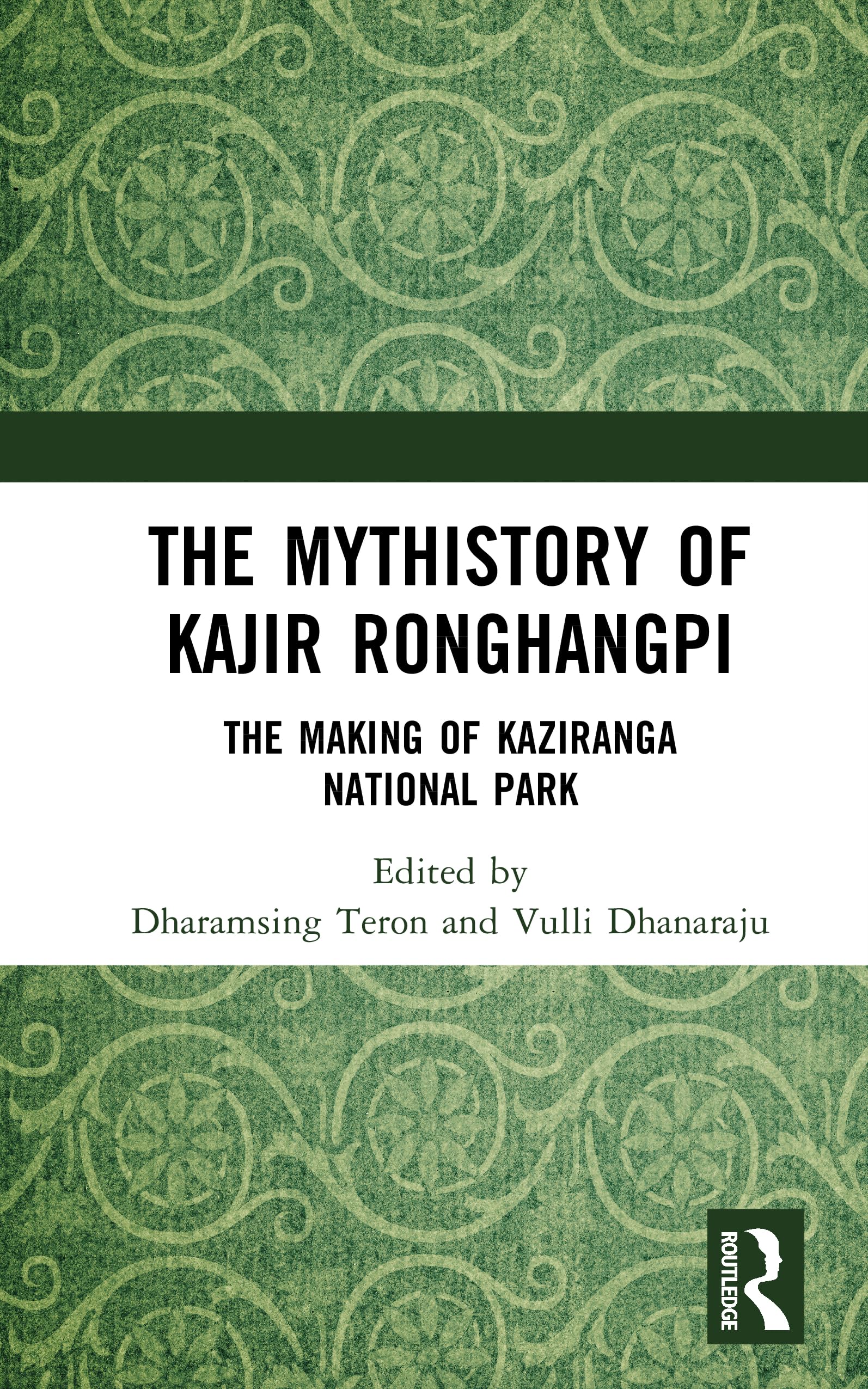 The Mythistory of Kajir Ronghangpi Books