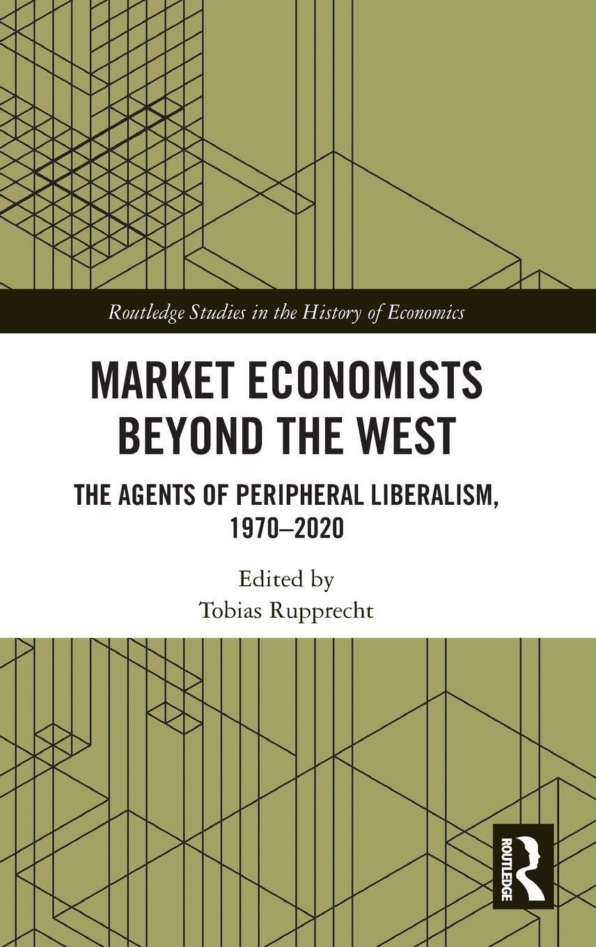 Market Economists Beyond the West Law