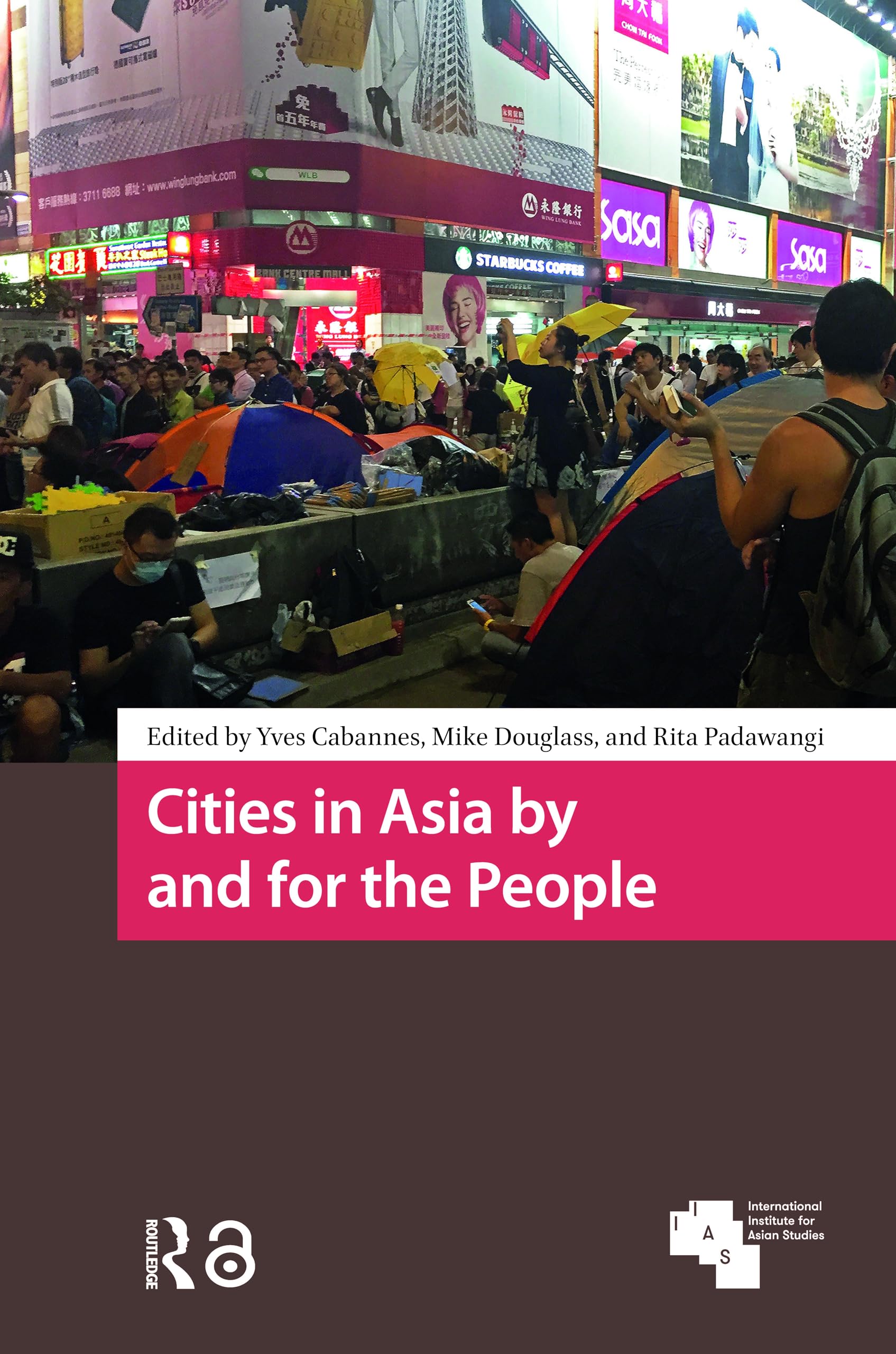 Cities in Asia by and for the People (Asian Cities) Social Sciences