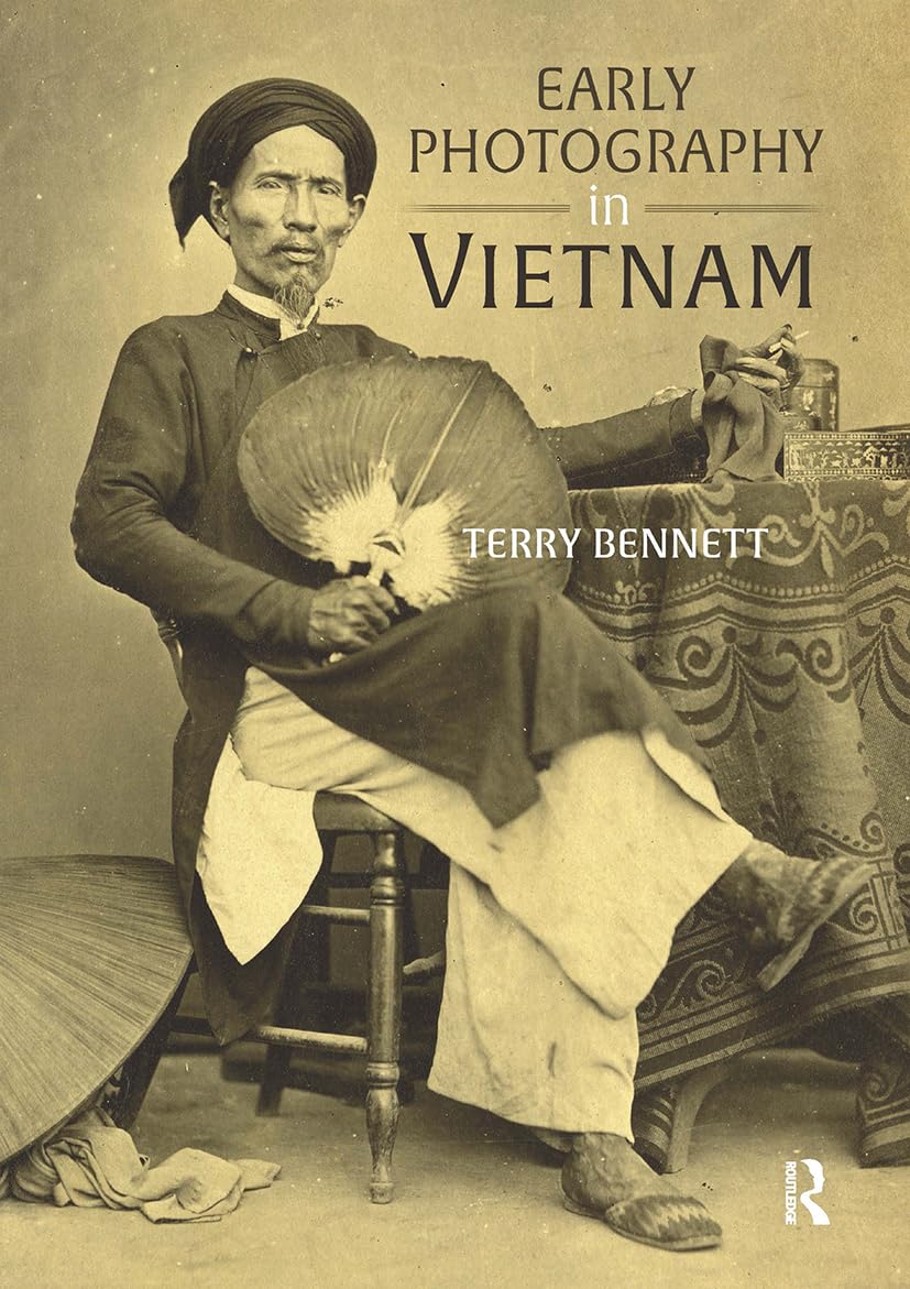 Early Photography in Vietnam Arts & Music